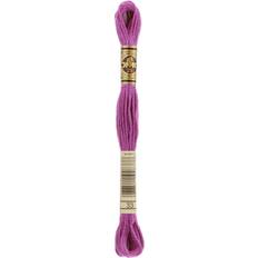 DMC 6-Strand Embroidery Cotton 8.7yd-Fuchsia