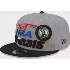 Boston Celtics Caps New Era 2022 Eastern Conference Champions Boston Celtics 9Fifty Adjustable Locker Room Cap Sr