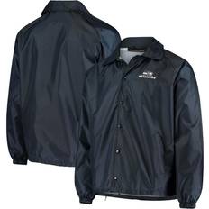 Men's Dunbrooke Black San Francisco 49ers Circle Sportsman Waterproof  Packable Full-Zip Jacket