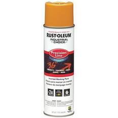 Rust-Oleum INDUSTRIAL CHOICE 203033 Marking Paint,20 oz,Caution Yellow