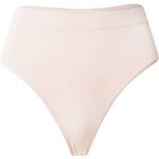 Magic Bodyfashion Women 40CTB Seamless Comfort Thong (Rose S)