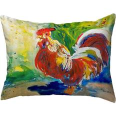 Kite on sale Red Rooster Small No-Cord Pillow 11x14 Multi N/A