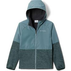 Columbia Boys' Out-Shield Dry Fleece Full Zip Jacket-