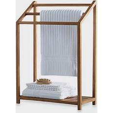 Shower Baskets, Caddies & Soap Shelves InterDesign Teak Free Standing (17507184)