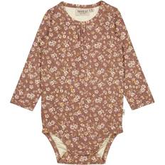 Wheat Liv Body - Vintage Rose Flowers