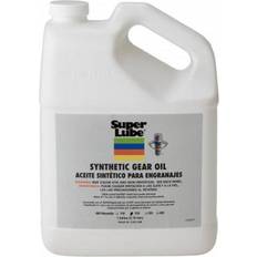 Synthetic Transmission Fluids Super Lube 692-54201 Synthetic Gear Oil Transmission Oil 1gal