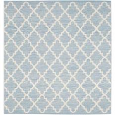 Safavieh Montauk Collection Blue, Beige 72x72"