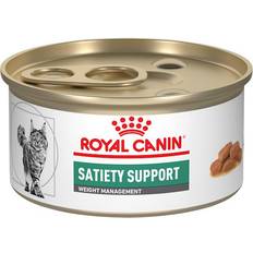 Royal canin satiety support Royal Canin Satiety Support Weight Management Loaf in Sauce Canned 24x85g