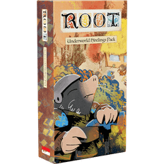 Magpie Games: Root RPG, Equipment Deck, Complete with Special