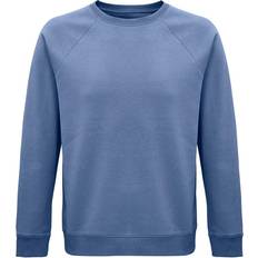 Sols Space Round Neck Sweatshirt Unisex - Blue