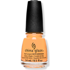 China Glaze Nail Lacquer Tangerine Heat 14ml