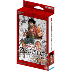 Bandai One Piece Card Game: Straw Hat Crew Starter Deck