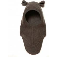 Huttelihut Teddy Fleece Balaclava w/ Rabbit Ears - Brown ( 5105CB)