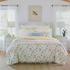 Queen Duvet Covers Laura Ashley Meadow Floral Duvet Cover Blue (233.68x223.52)