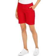 Tommy Hilfiger Red Shorts Tommy Hilfiger Flex Hollywood Bermuda Shorts - Scarlet