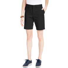 Tommy Hilfiger Flex Hollywood Bermuda Shorts - Black