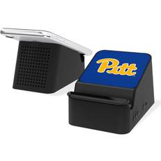 Strategic Printing Pitt Panthers Wireless Charging Station & Bluetooth Speaker