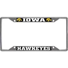 FANMATS Jacksonville Jaguars License Plate Frame - Black