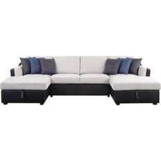 Acme Furniture Merill Sofa 127" 4 Seater