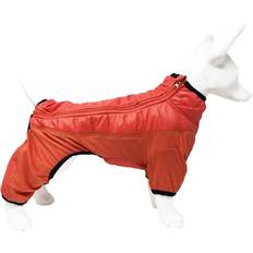 Petlife Aura Vent Lightweight 4 Season Stretch and Quick Dry Full Body Dog Jacket Extra Small