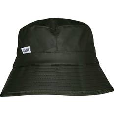 Rains Waterproof Bucket Hat Unisex - Green
