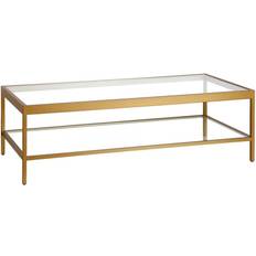 Hudson & Canal Alexis Coffee Table 24x54"