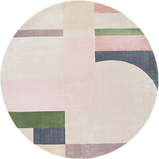 Safavieh Orwell Collection Beige, Pink 36"