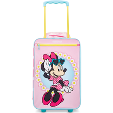 Telescopic Handle Children's Luggage American Tourister Disney Kids Upright 46cm