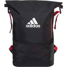 Adidas Padel Backpack - Black/Red