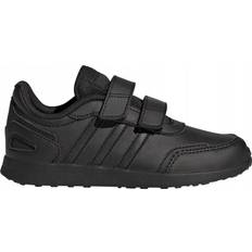 Adidas Kid's VS Switch 3 Lifestyle Hook and Loop Strap - Core Black