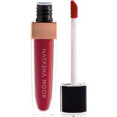 Natasha Moor Molten Matte Liquid Lipstick Survivor