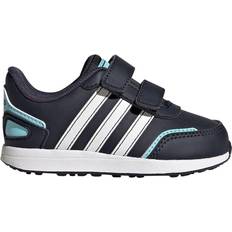 Adidas Infant VS Switch 3 Lifestyle Hook and Loop Strap - Legend Ink/Cloud White/Bliss Blue