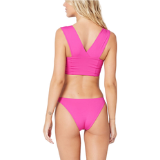 L*Space Camacho Bikini Bottom - Bougainvillea