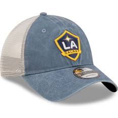New Era Blue La Galaxy Kick Off 9TWENTY Adjustable Hat