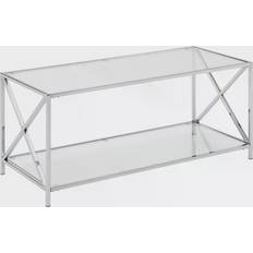 Convenience Concepts Oxford Coffee Table 42x18"