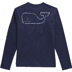 Vineyard Vines Boys' Long-Sleeve Rashguard - Deep Bay