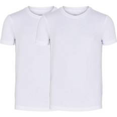 JBS Boy's T-shirt 2-pack - White (910-02-01)