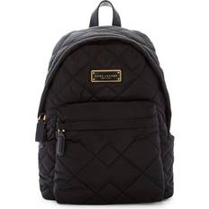 Marc Jacobs Quilted School Backpack - Black