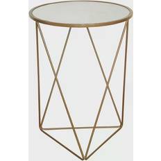 HomePop Accent Small Table 24"