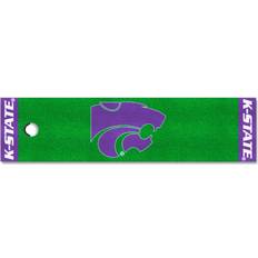 Fanmats FanMats Kansas State University Putting Green Mat