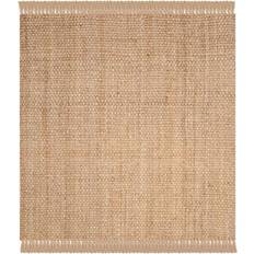 Safavieh Natural Fiber Collection Brown 48x48"