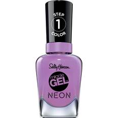 Sally Hansen Hansen Neon Collection Miracle Gel #054 Violet Voltage 0.5fl oz