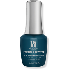 Red Carpet Manicure Fortify & Protect LED Nail Gel Color A-List Attitude 0.3fl oz