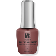 Red Carpet Manicure Fortify & Protect LED Nail Gel Color Behind The Camera 0.3fl oz