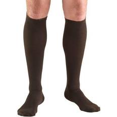 TruForm Men's Dress Knee High Support Sock