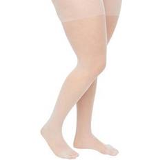 Pantyhose Plus Women's Daysheer Pantyhose by Catherines in (Size B)