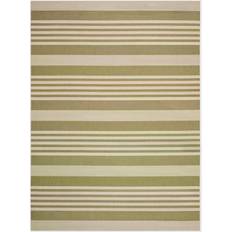 Safavieh Courtyard Collection Green, Beige