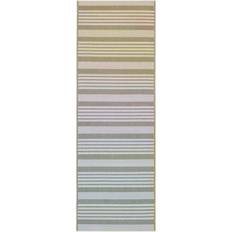 Safavieh Courtyard Collection Green, Beige