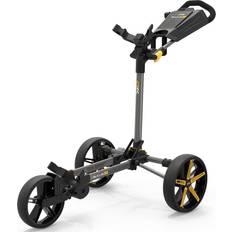Golf Trolleys Powakaddy DLX Lite FF Push Cart