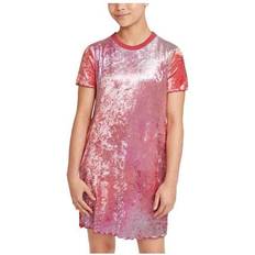 Dresses Nike Big Kid's Sportswear Dress - Gypsy Rose (DJ5829-622)